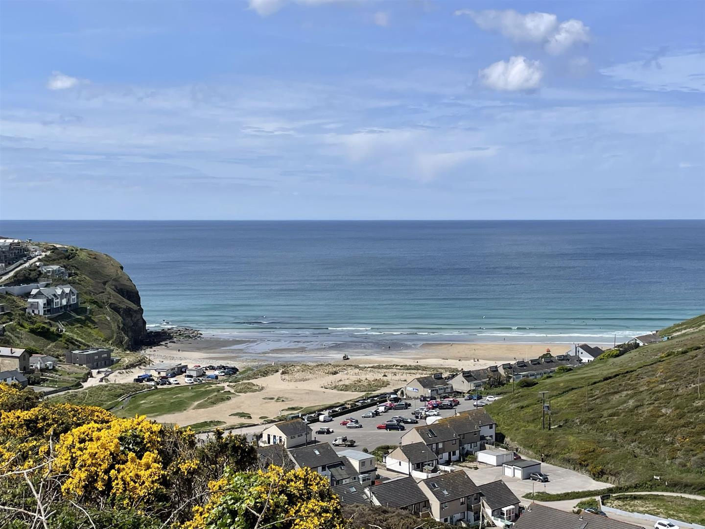 South View Parc, Porthtowan, Truro